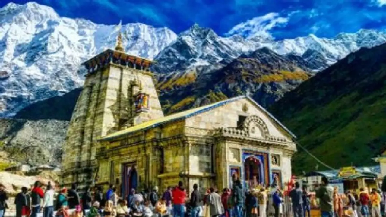Kedarnath yatra 2023: నిలిచిన కేదార్నాథ్ యాత్ర రిజిస్ట్రేషన్లు.. ఎందుకంటే? Kedarnath yatra 2023: నిలిచిన కేదార్నాథ్ యాత్ర రిజిస్ట్రేషన్లు.. ఎందుకంటే?
