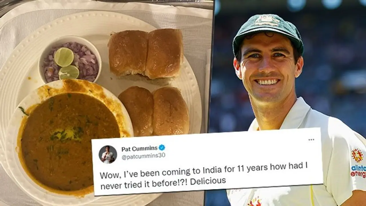 IPL 2022: KKR's Pat Cummins is bowled over by this 'delicious' Mumbai delicacy