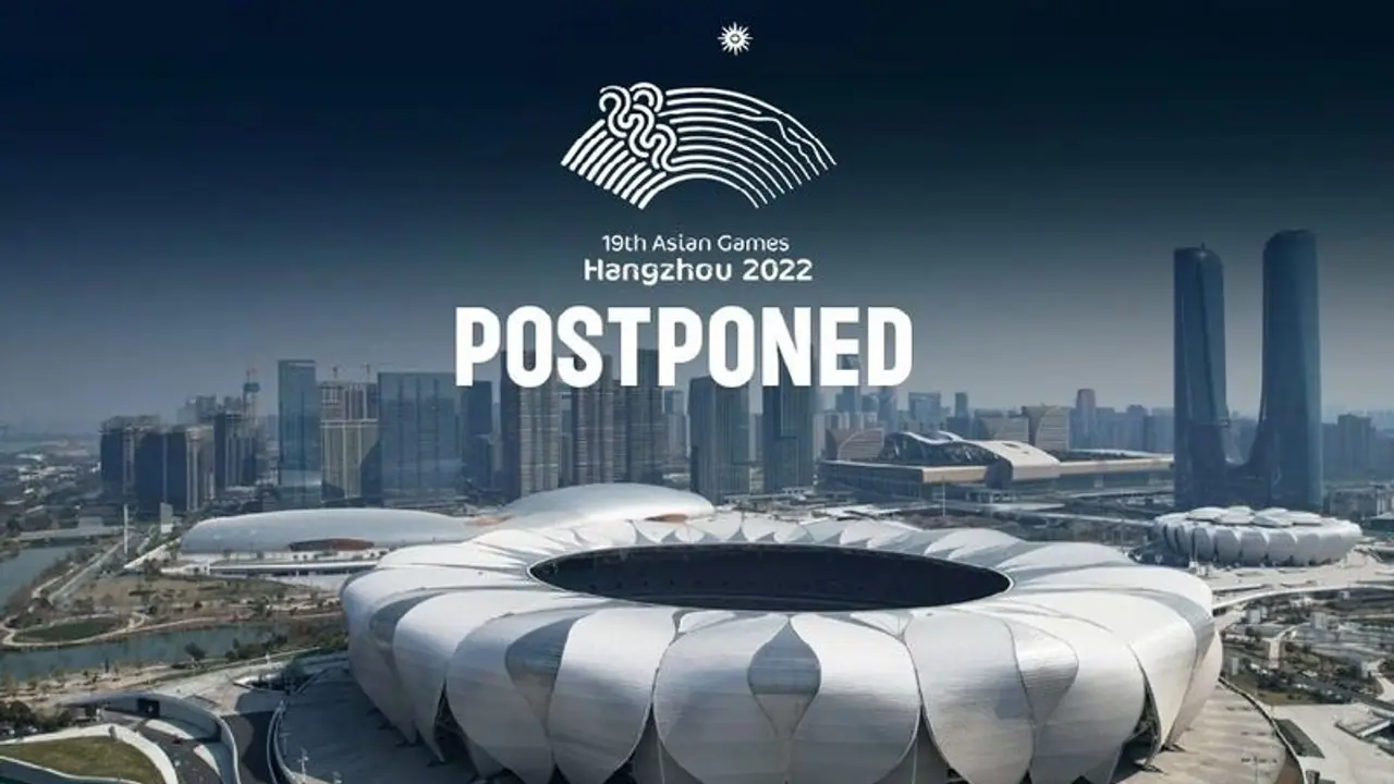 சீனாவில் வேகமெடுக்கும் கொரோனா... ஆசிய விளையாட்டுப் போட்டிகள் ஒத்திவைப்பு!!