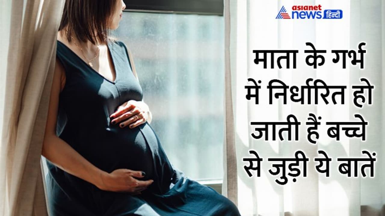 जन्म से पहले तय हो जाती हैं आपकी उम्र और पैसा सहित ये 5 बातें, इन ग्रंथों में बताए गए हैं ऐसे ही गहरे रहस्य जन्म से पहले तय हो जाती हैं आपकी उम्र और पैसा सहित ये 5 बातें, इन ग्रंथों में बताए गए हैं ऐसे ही गहरे रहस्य