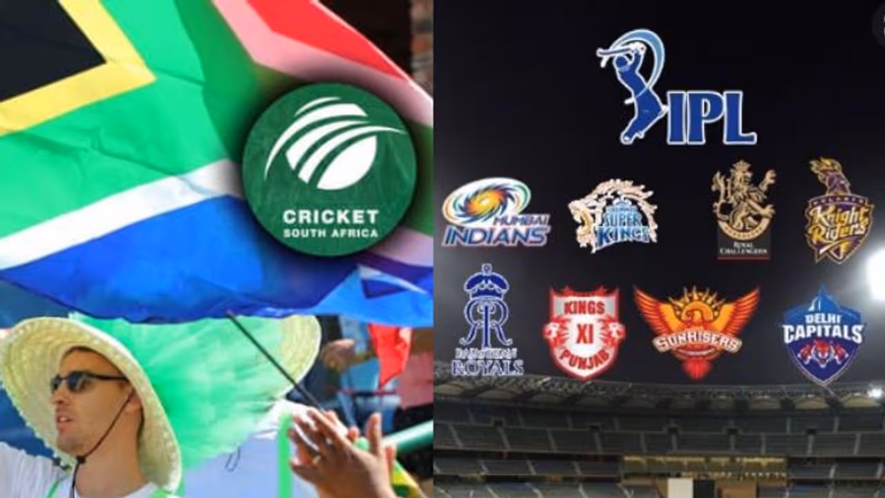 ದಕ್ಷಿಣ ಆಫ್ರಿಕಾದಲ್ಲೂ ಐಪಿಎಲ್ ಹವಾ; ಎಲ್ಲಾ 6 ತಂಡ ಐಪಿಎಲ್ ಫ್ರಾಂಚೈಸಿ ಪಾಲು..! ದಕ್ಷಿಣ ಆಫ್ರಿಕಾದಲ್ಲೂ ಐಪಿಎಲ್ ಹವಾ; ಎಲ್ಲಾ 6 ತಂಡ ಐಪಿಎಲ್ ಫ್ರಾಂಚೈಸಿ ಪಾಲು..!