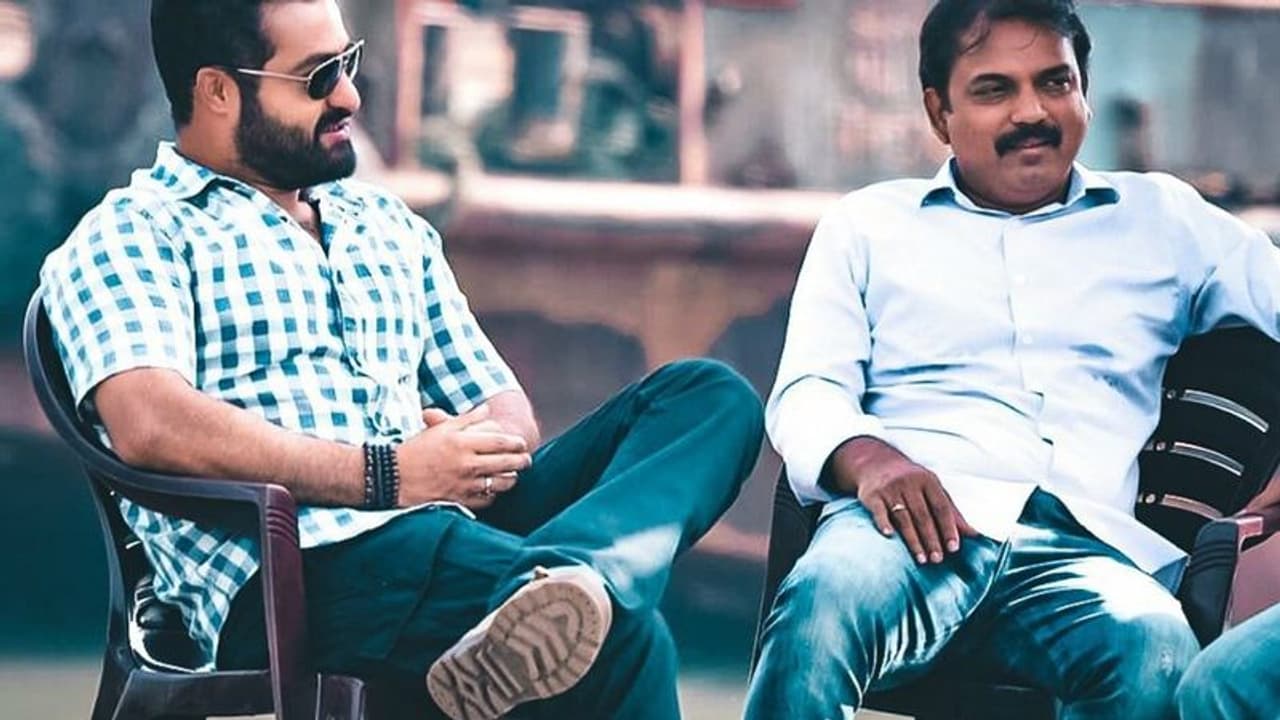 పాత కథ పక్కకి.. ఎన్టీఆర్ కోసం ఓడలు, సముద్రాలు అంటున్న కొరటాల.. నిజమేనా ? 