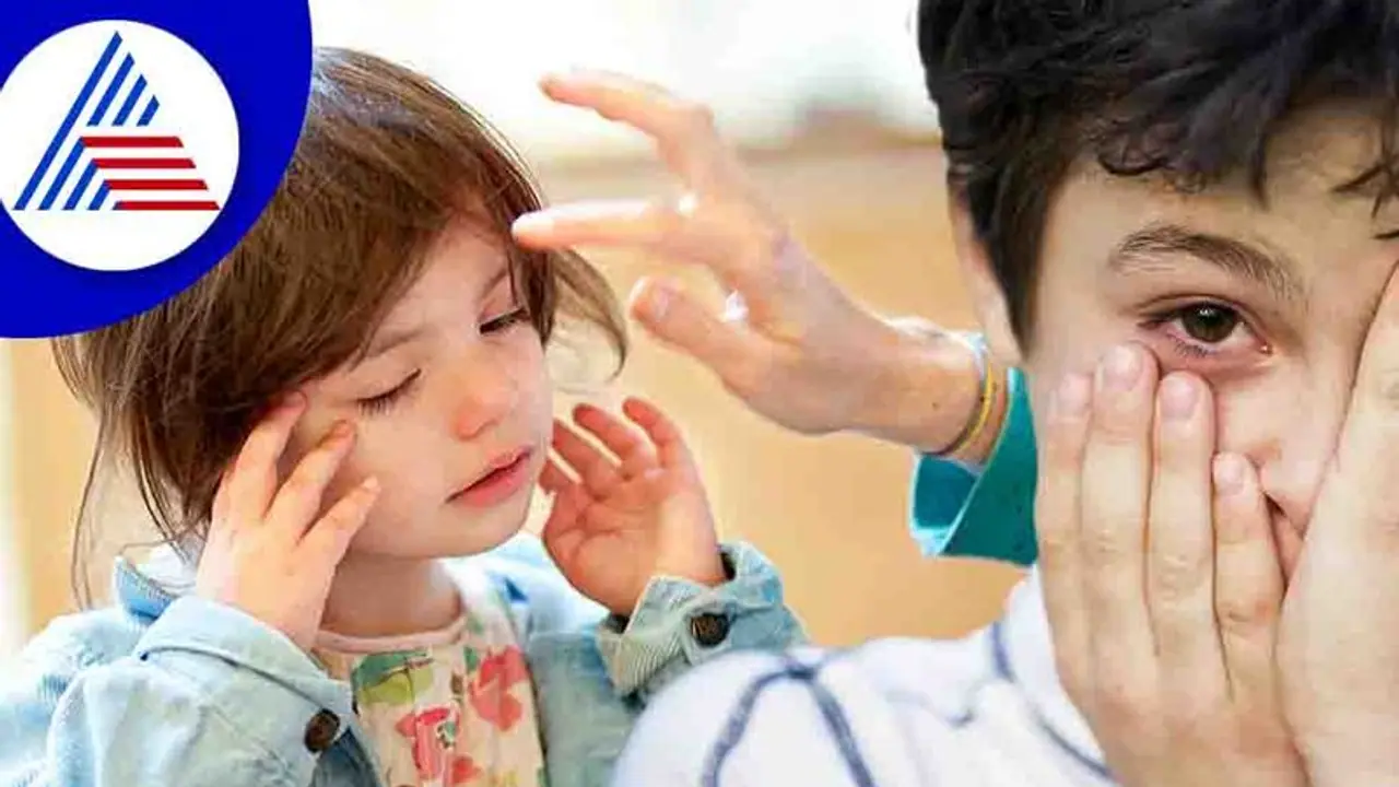 Parenting Tips : ಮಕ್ಕಳ ಕಣ್ಣಿನ ಮೇಲಿರಲಿ ಪಾಲಕರ ಗಮನ