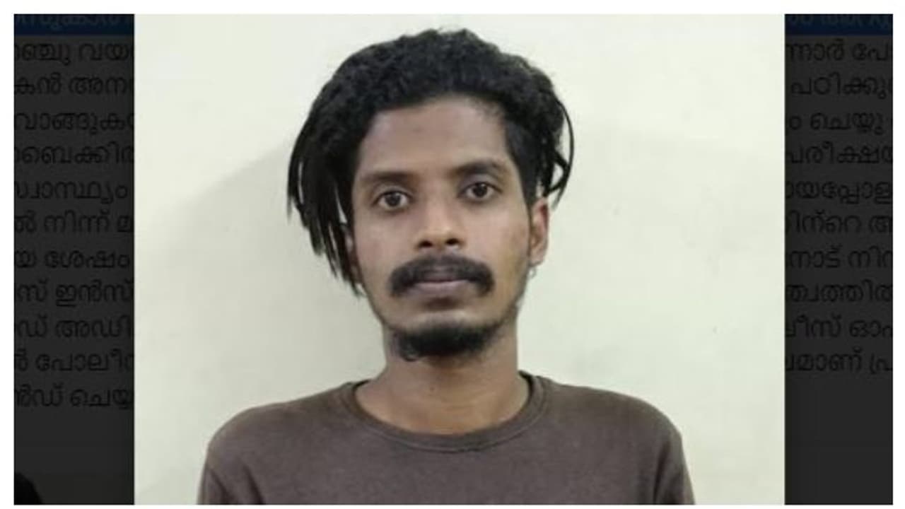 പരീക്ഷക്ക് കൊണ്ടുവിടാമെന്ന് പറഞ്ഞ് 15കാരിയെ ബൈക്കിൽ കൊണ്ടുപോയി പീഡിപ്പിച്ചു, യുവാവ് അറസ്റ്റിൽ 