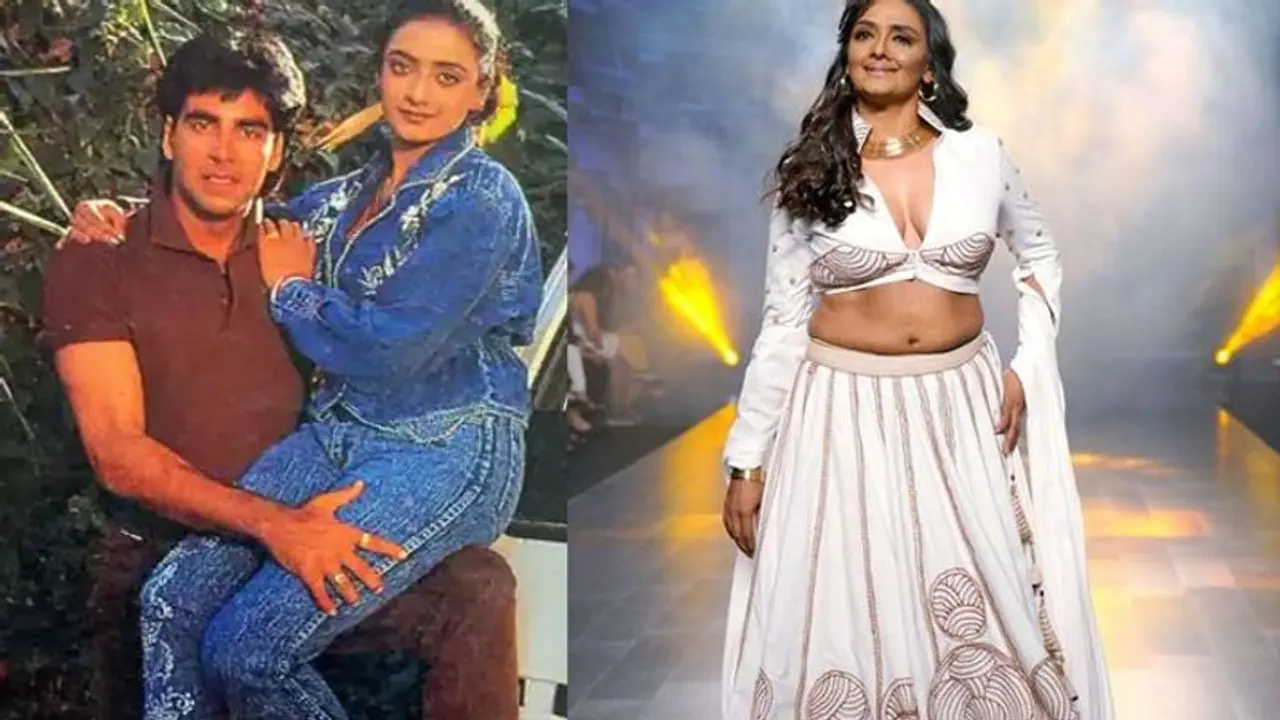 अक्षय कुमार की पहली एक्ट्रेस 16 साल बाद बॉलीवुड में कर रही हैं कमबैक, रैंप वॉक करते देख फैंस बोले वेलकम अक्षय कुमार की पहली एक्ट्रेस 16 साल बाद बॉलीवुड में कर रही हैं कमबैक, रैंप वॉक करते देख फैंस बोले वेलकम