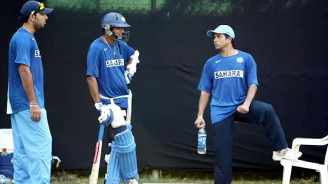 സച്ചിന് നിര്ദേശം ലഭിച്ചിരുന്നു, പക്ഷേ...! മുള്ട്ടാന് ടെസ്റ്റിലെ വിവാദ ഡിക്ലറേഷനെ കുറിച്ച് യുവരാജ് സിംഗ് സച്ചിന് നിര്ദേശം ലഭിച്ചിരുന്നു, പക്ഷേ...! മുള്ട്ടാന് ടെസ്റ്റിലെ വിവാദ ഡിക്ലറേഷനെ കുറിച്ച് യുവരാജ് സിംഗ്