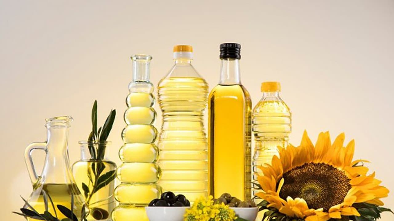 Edible oil