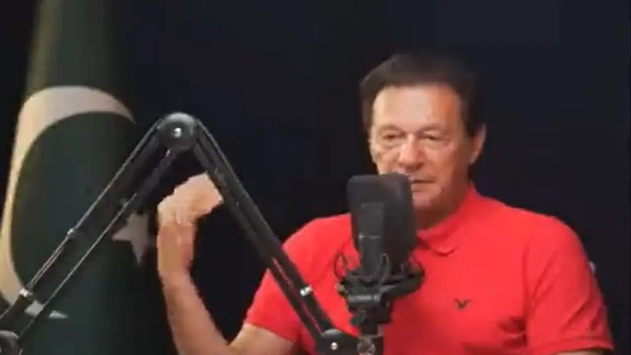 ಭಾರತದ ವಿದೇಶಾಂಗ ನೀತಿಯನ್ನು ಹೊಗಳಿದ ಇಮ್ರಾನ್‌ ಖಾನ್..!