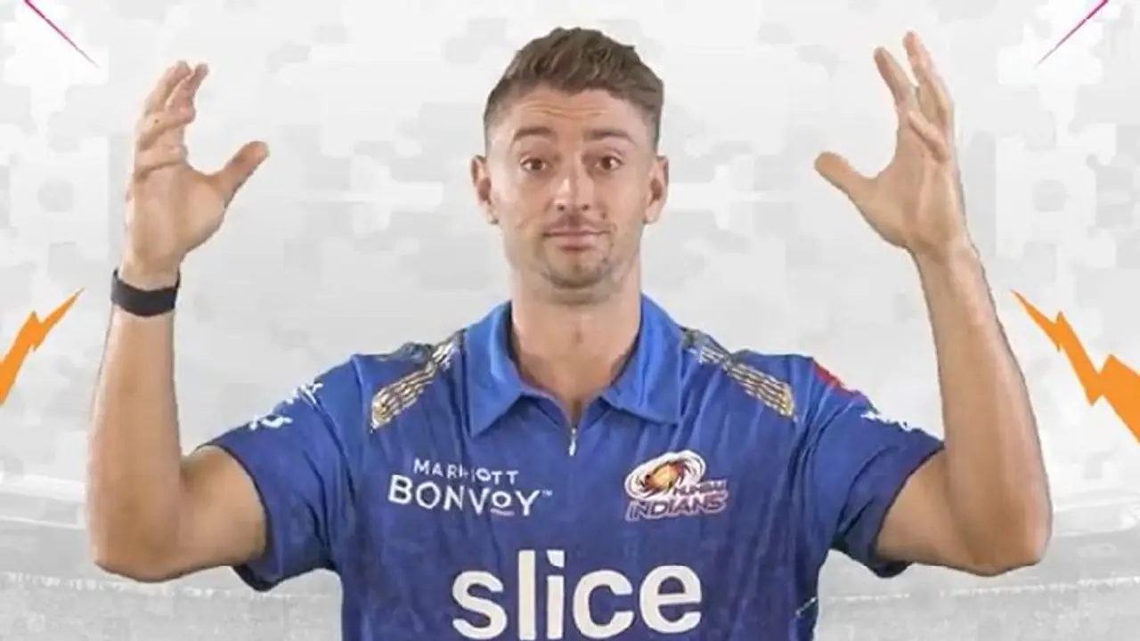 IPL 2022: MI fans hail 'hero' Daniel Sams after thriller against table toppers GT