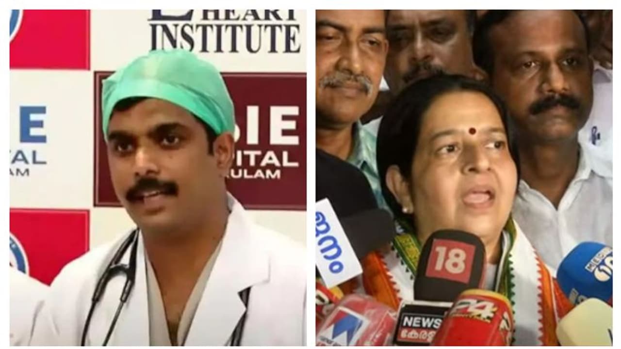 Thrikkakara By Election : തൃക്കാക്കര ഉപതിരഞ്ഞെടുപ്പ്: എക്സിറ്റ് പോളിന് നിരോധനം Thrikkakara By Election : തൃക്കാക്കര ഉപതിരഞ്ഞെടുപ്പ്: എക്സിറ്റ് പോളിന് നിരോധനം