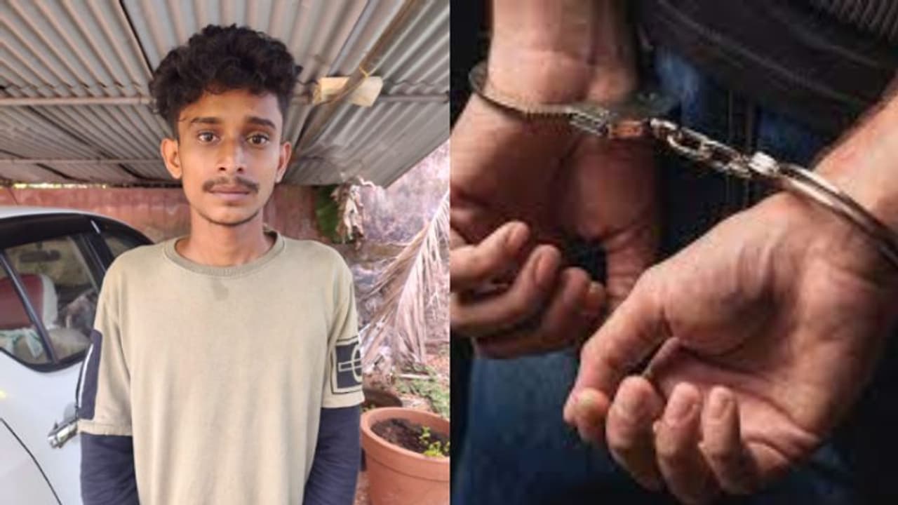 ബെംഗളൂരുവില് നിന്നും മയക്കുമരുന്ന് കടത്ത്; കോഴിക്കോട് എംഡിഎംഎയുമായി യുവാവ് പിടിയിൽ ബെംഗളൂരുവില് നിന്നും മയക്കുമരുന്ന് കടത്ത്; കോഴിക്കോട് എംഡിഎംഎയുമായി യുവാവ് പിടിയിൽ