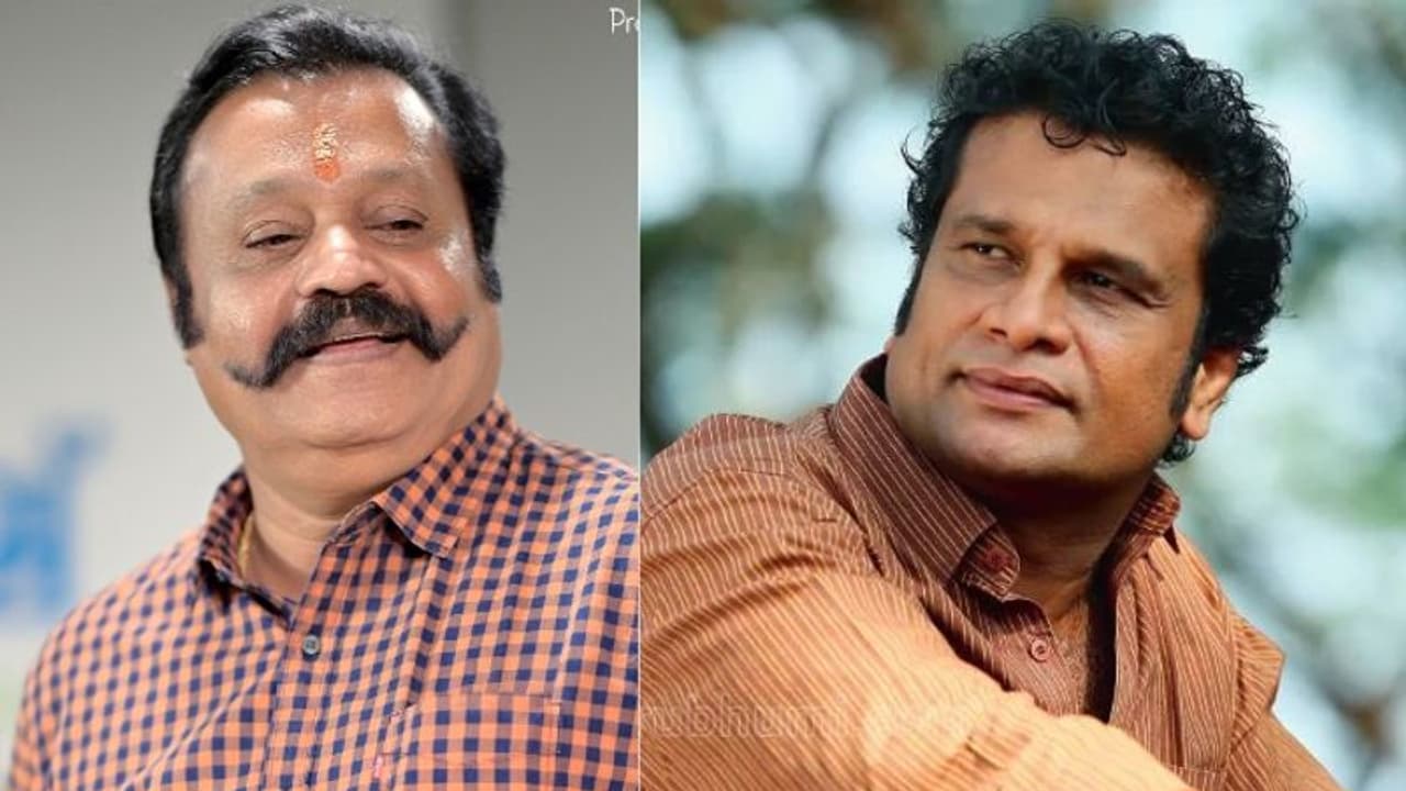 'സുരേഷ് ഗോപിയുടെ മനുഷ്യത്വത്തോട് നന്ദിയുള്ളവൻ': 'അമ്മ' രാജിയിൽ ഉറച്ച് ഹരീഷ് പേരടി