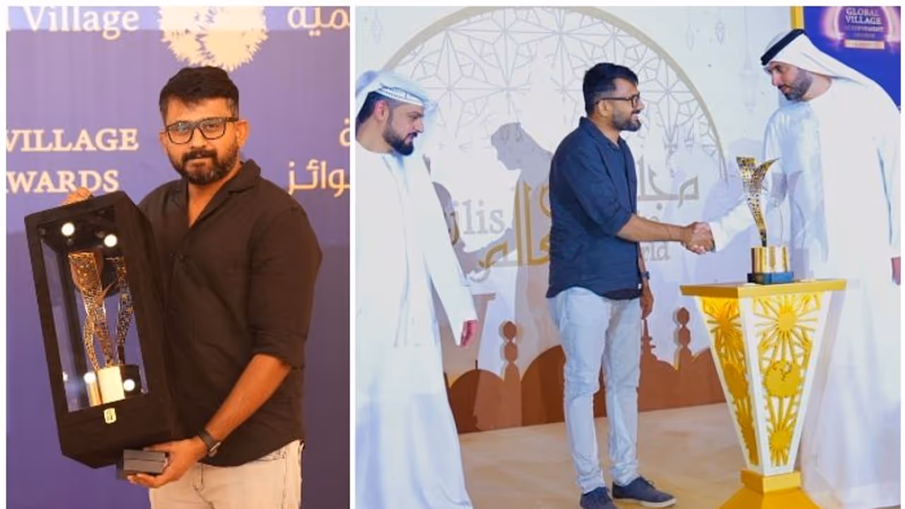 ദുബായ് സര്ക്കാരിന്റെ ഗ്ലോബല് വില്ലേജ് അന്താരാഷ്ട്ര മാധ്യമ പുരസ്കാരം ഏഷ്യാനെറ്റ് ന്യൂസിന് ദുബായ് സര്ക്കാരിന്റെ ഗ്ലോബല് വില്ലേജ് അന്താരാഷ്ട്ര മാധ്യമ പുരസ്കാരം ഏഷ്യാനെറ്റ് ന്യൂസിന്