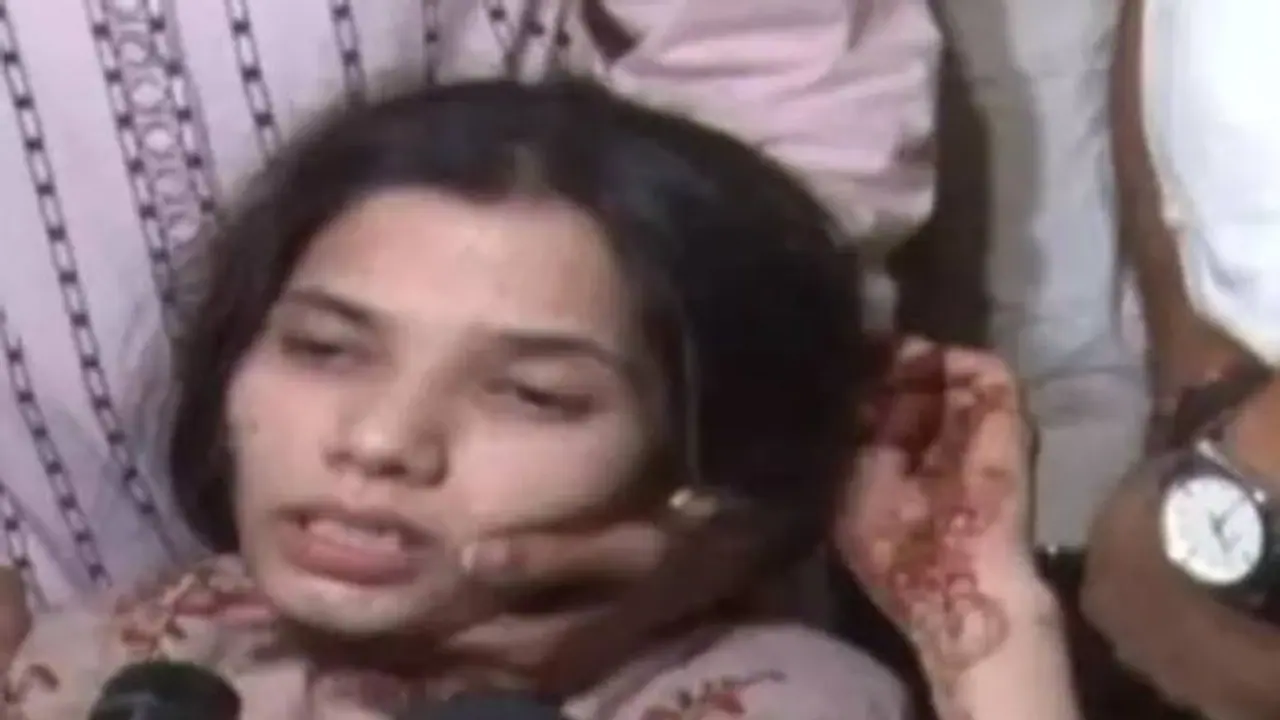 கொடூரமா தாக்கினாங்க... அதே இடத்துல அவர் இறந்துட்டார்.... கணவரை இழந்த ஐதராபாத் பெண் குமுறல்!