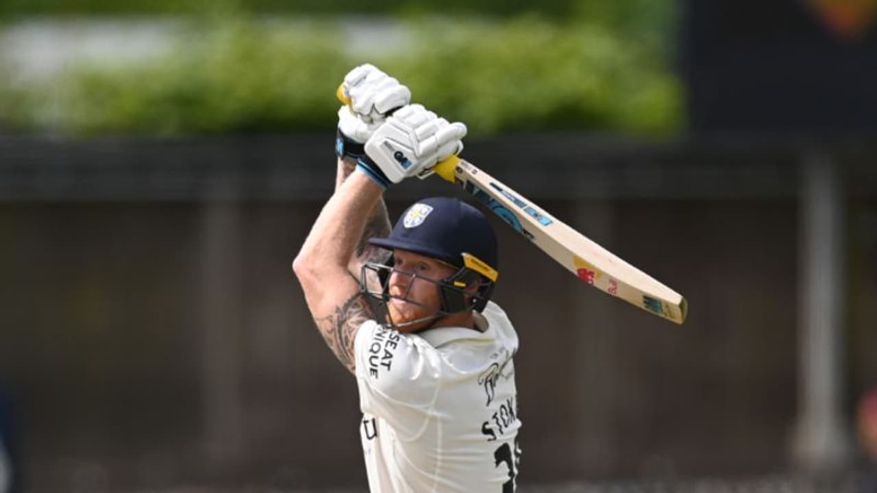 കൗണ്ടി ക്രിക്കറ്റിൽ സിക്‌സര്‍ പൂരം, ഗാലറിയില്‍ 17 സിക്‌സറുകളെത്തിച്ച് ബെൻ സ്റ്റോക്‌സിന് റെക്കോര്‍ഡ് 