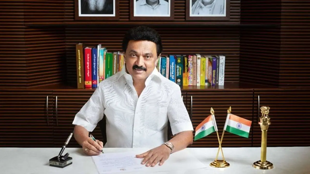 M.K Stalin : 'வாரிசு தானே' என்று கூறியவர்கள் அடங்கிவிட்டார்கள்.! இனியெல்லாம் இவர்தான்.! முரசொலி பாராட்டு !