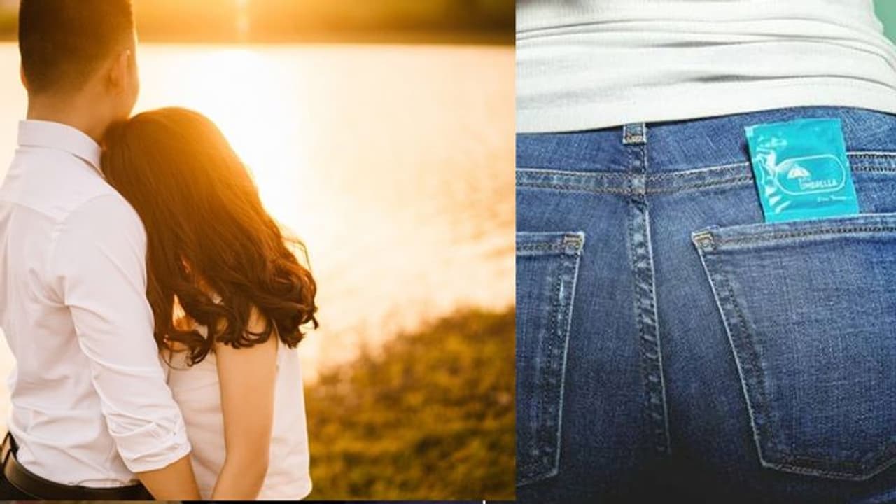 गर्भवती होने की चाहत में बॉयफ्रेंड के कंडोम में चुपके से कर दिया छेद, लेकिन एक वाट्सऐप मैसेज ने फोड़ दिया 'बम' गर्भवती होने की चाहत में बॉयफ्रेंड के कंडोम में चुपके से कर दिया छेद, लेकिन एक वाट्सऐप मैसेज ने फोड़ दिया 'बम'