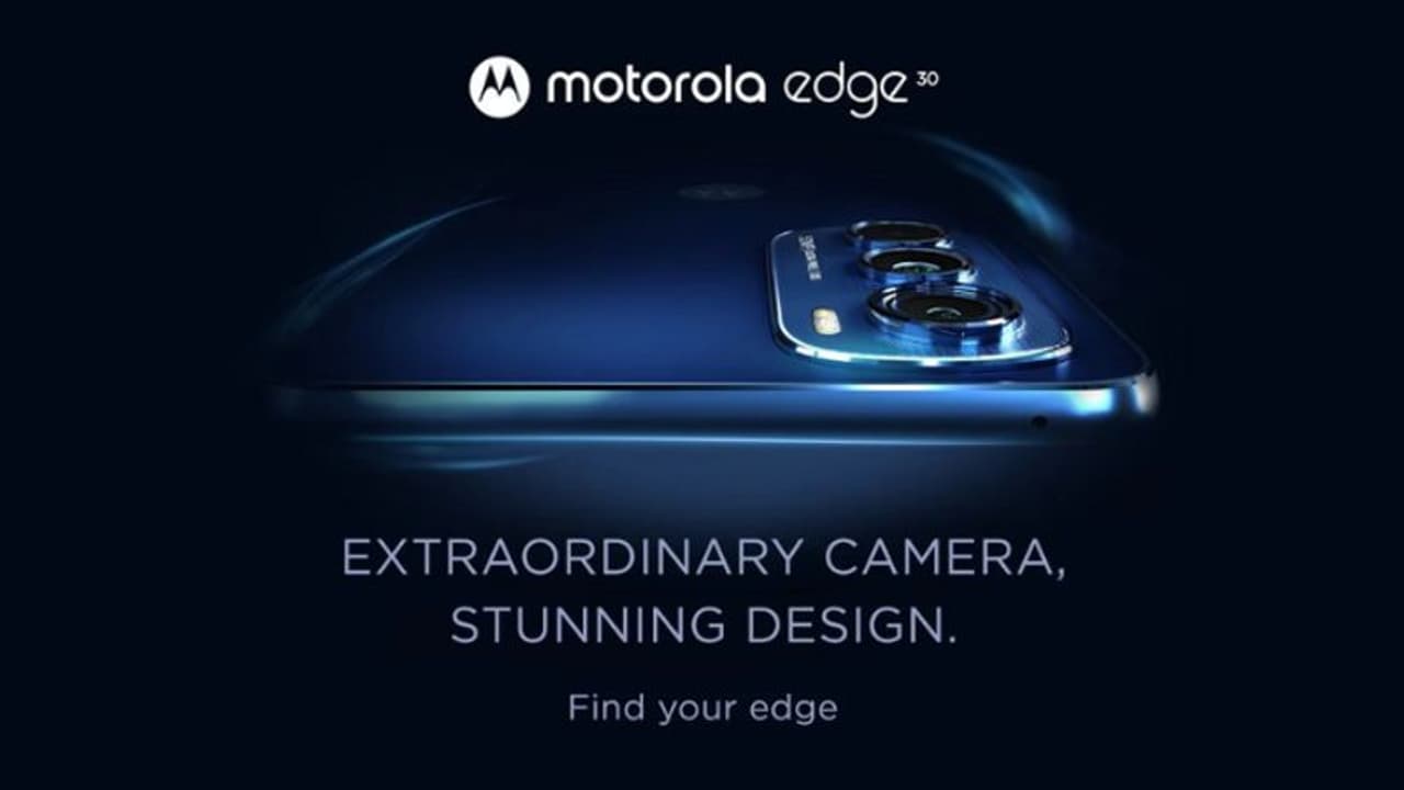 Motorola इस दिन इंडिया में लॉन्च करेगा दुनिया का सबसे हल्का और स्लिम 5G स्मार्टफोन, देखें डिजाइन और फीचर्स Motorola इस दिन इंडिया में लॉन्च करेगा दुनिया का सबसे हल्का और स्लिम 5G स्मार्टफोन, देखें डिजाइन और फीचर्स