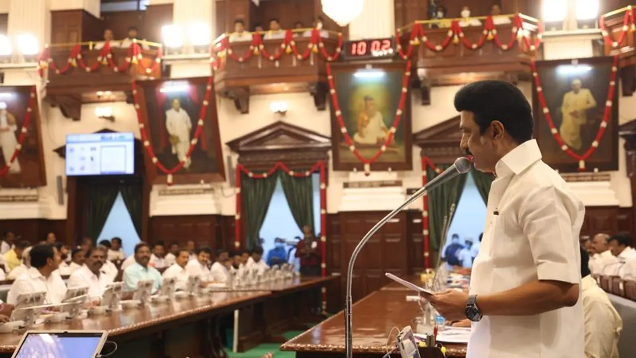 TN Assembly : வெற்றி பெற்ற கையோடு தமிழக சட்டப்பேரவை கூட்டத்திற்கு தேதி குறித்த ஸ்டாலின்.!!எந்த தேதி தெரியுமா.?