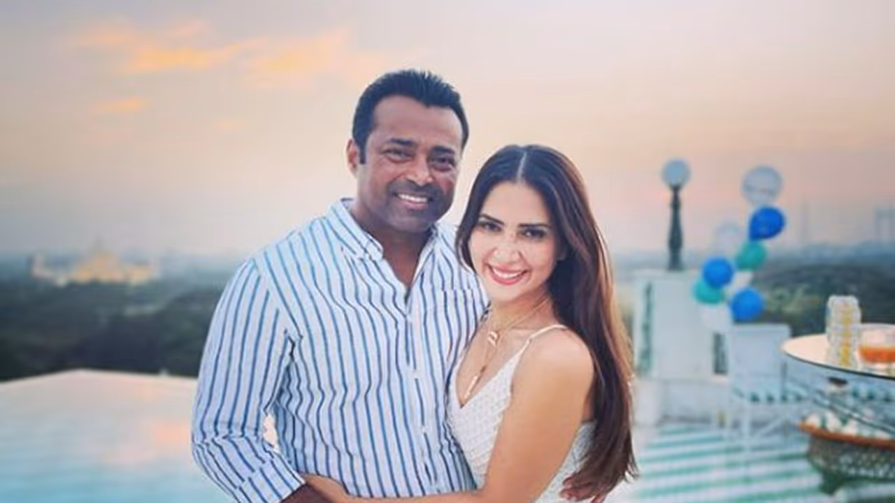 किम शर्मा दूसरी शादी के लिए हुईं रेडी, ब्यॉफ्रेंड लिएंडर पेस करेंगी कोर्ट मैरिज!