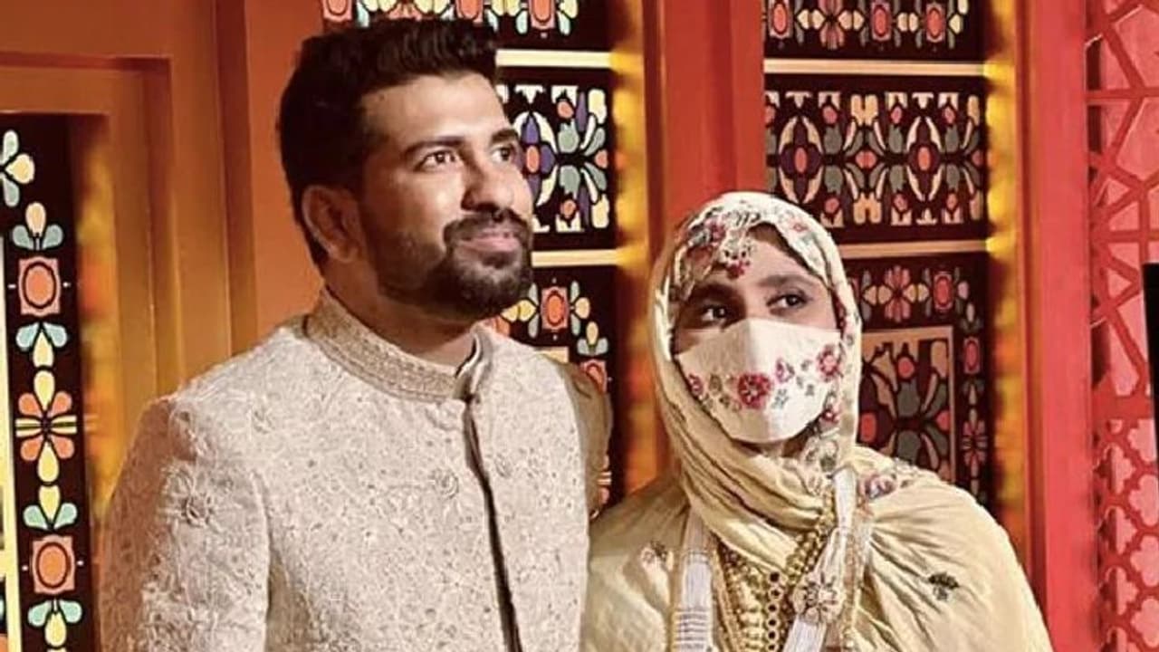 AR Rahman Daughter Wedding : മകളുടെ വിവാഹവീഡിയോ പങ്കുവച്ച് എ ആര്‍ റഹ്മാന്‍; ഇത്ര 'സിംപിള്‍' ആണോയെന്ന് ആരാധകര്‍