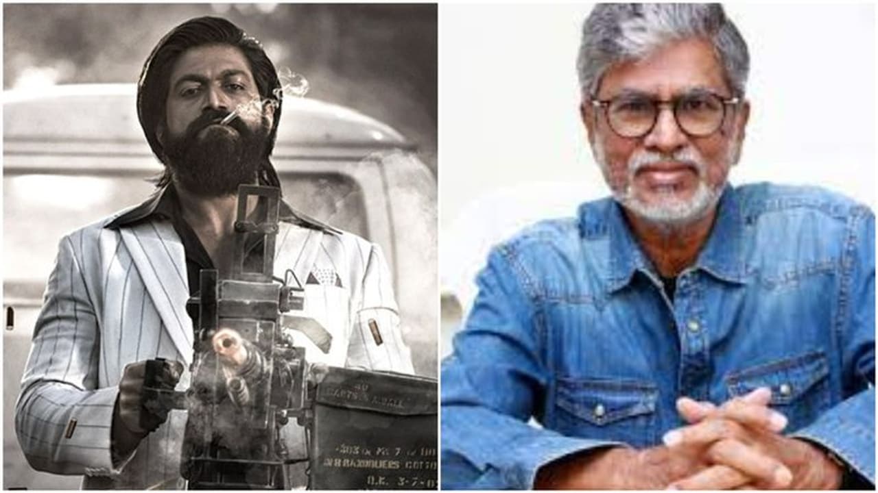 கே.ஜி.எப் 2 ல் எக்கசக்க மிஸ்டேக் இருக்கு.! புது புயலை கிளப்பும் விஜயின் தந்தை கே.ஜி.எப் 2 ல் எக்கசக்க மிஸ்டேக் இருக்கு.! புது புயலை கிளப்பும் விஜயின் தந்தை