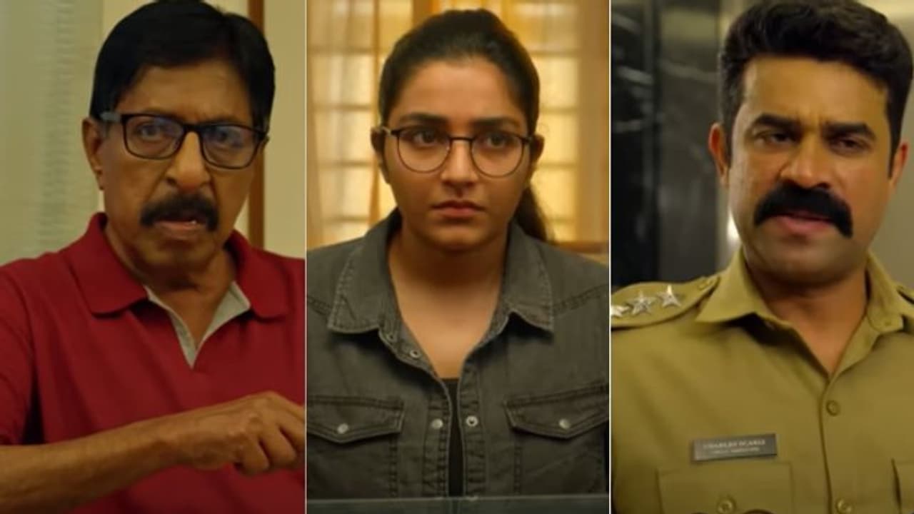 Keedam Trailer : 'ഒരു തെറ്റിനെ മറ്റൊരു തെറ്റുകൊണ്ടല്ല തിരുത്തേണ്ടത് '; 'കീടം' ട്രെയിലർ പുറത്ത് Keedam Trailer : 'ഒരു തെറ്റിനെ മറ്റൊരു തെറ്റുകൊണ്ടല്ല തിരുത്തേണ്ടത് '; 'കീടം' ട്രെയിലർ പുറത്ത്