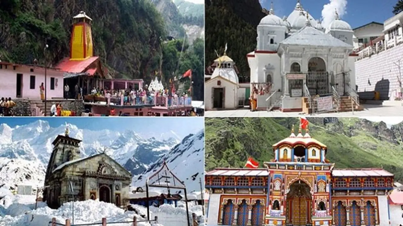 Chardham Yatra