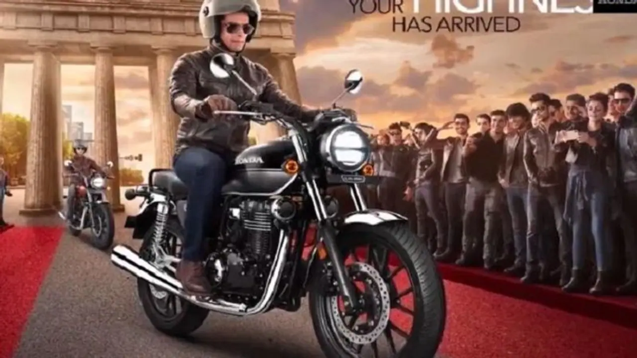 Voice command on Honda bikes:హోండా హెచ్‌నెస్ ఇప్పుడు ఐ‌ఓ‌ఎస్ సపోర్ట్ తో లాంచ్.. ధర, ఫీచర్స్ ఇవే..
