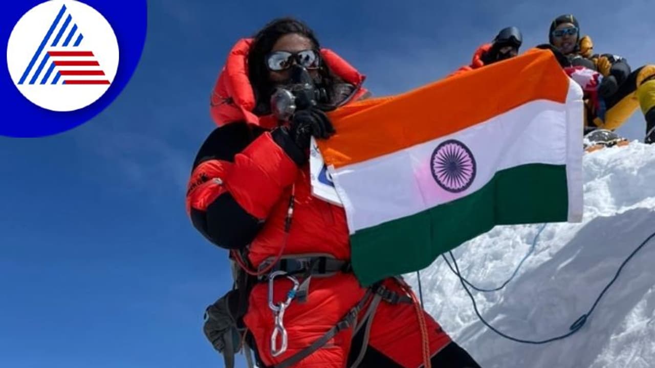 8,000 ಮೀಟರ್ ಎತ್ತರದ 5 ಪರ್ವತಾರೋಹಣ; ಮೊದಲ ಭಾರತೀಯಳೆಂಬ ಹೆಗ್ಗಳಿಕೆಗೆ ಪಾತ್ರರಾದ ಪ್ರಿಯಾಂಕಾ ಮೋಹಿತೆ 8,000 ಮೀಟರ್ ಎತ್ತರದ 5 ಪರ್ವತಾರೋಹಣ; ಮೊದಲ ಭಾರತೀಯಳೆಂಬ ಹೆಗ್ಗಳಿಕೆಗೆ ಪಾತ್ರರಾದ ಪ್ರಿಯಾಂಕಾ ಮೋಹಿತೆ