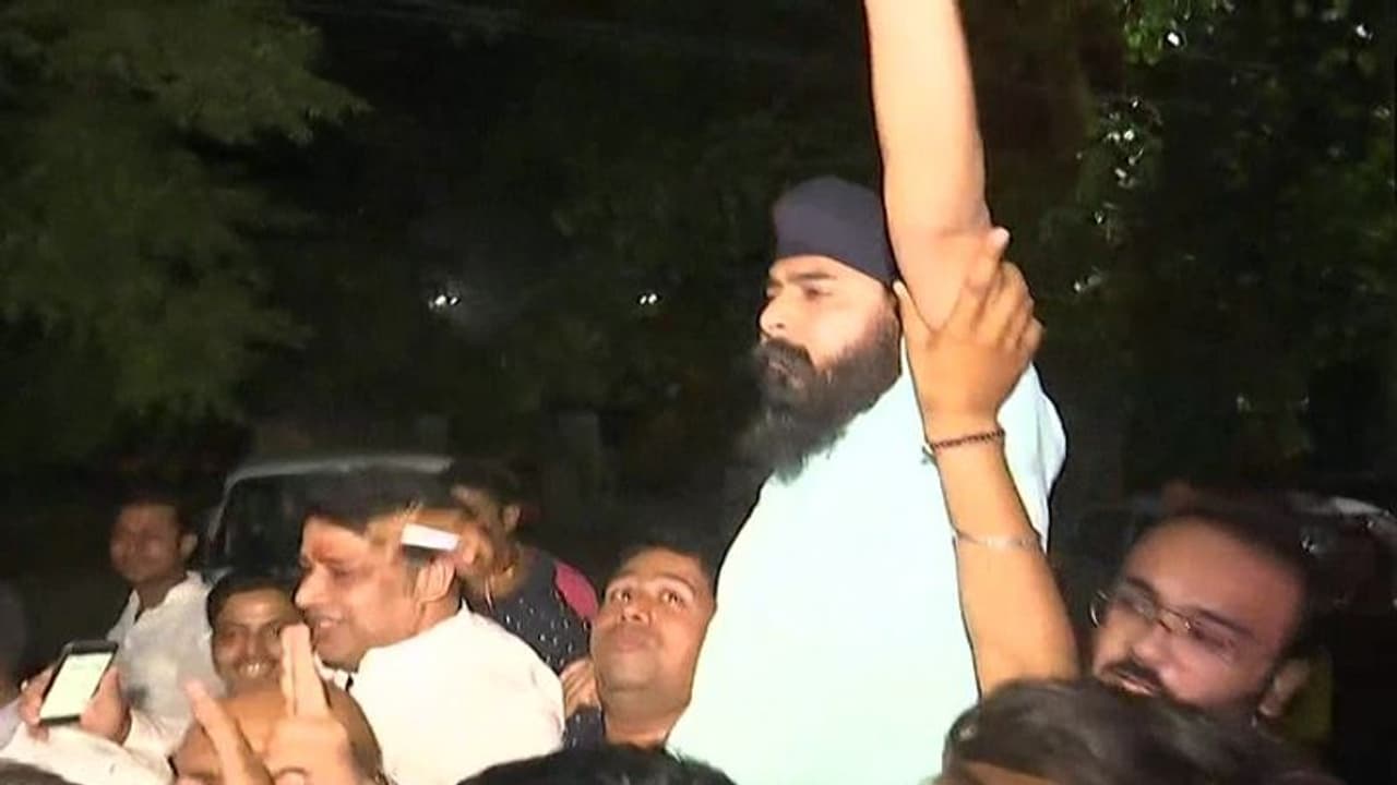 ಬಗ್ಗಾ ಬಂಧನಕ್ಕೆ ಪಂಜಾಬ್ ಹೈಕೋರ್ಟ್ ತಡೆ! ಬಗ್ಗಾ ಬಂಧನಕ್ಕೆ ಪಂಜಾಬ್ ಹೈಕೋರ್ಟ್ ತಡೆ!