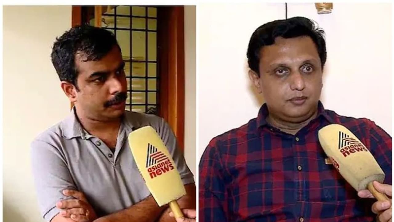 Thrikkakara by election : 'എല്ഡിഎഫ് സ്ഥാനാര്ത്ഥി വന്നത് മുതല് കോണ്ഗ്രസ് കരച്ചിലാണ്', പരിഹസിച്ച് റിയാസ് Thrikkakara by election : 'എല്ഡിഎഫ് സ്ഥാനാര്ത്ഥി വന്നത് മുതല് കോണ്ഗ്രസ് കരച്ചിലാണ്', പരിഹസിച്ച് റിയാസ്