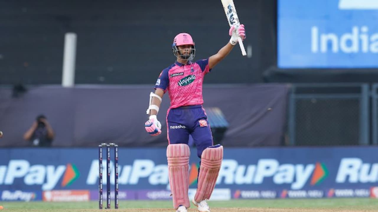 IPL 2022: ಯಶಸ್ವಿ ಅಬ್ಬರ, ರಾಜಸ್ಥಾನ ರಾಯಲ್ಸ್ಗೆ ರೋಚಕ ಜಯ..! IPL 2022: ಯಶಸ್ವಿ ಅಬ್ಬರ, ರಾಜಸ್ಥಾನ ರಾಯಲ್ಸ್ಗೆ ರೋಚಕ ಜಯ..!