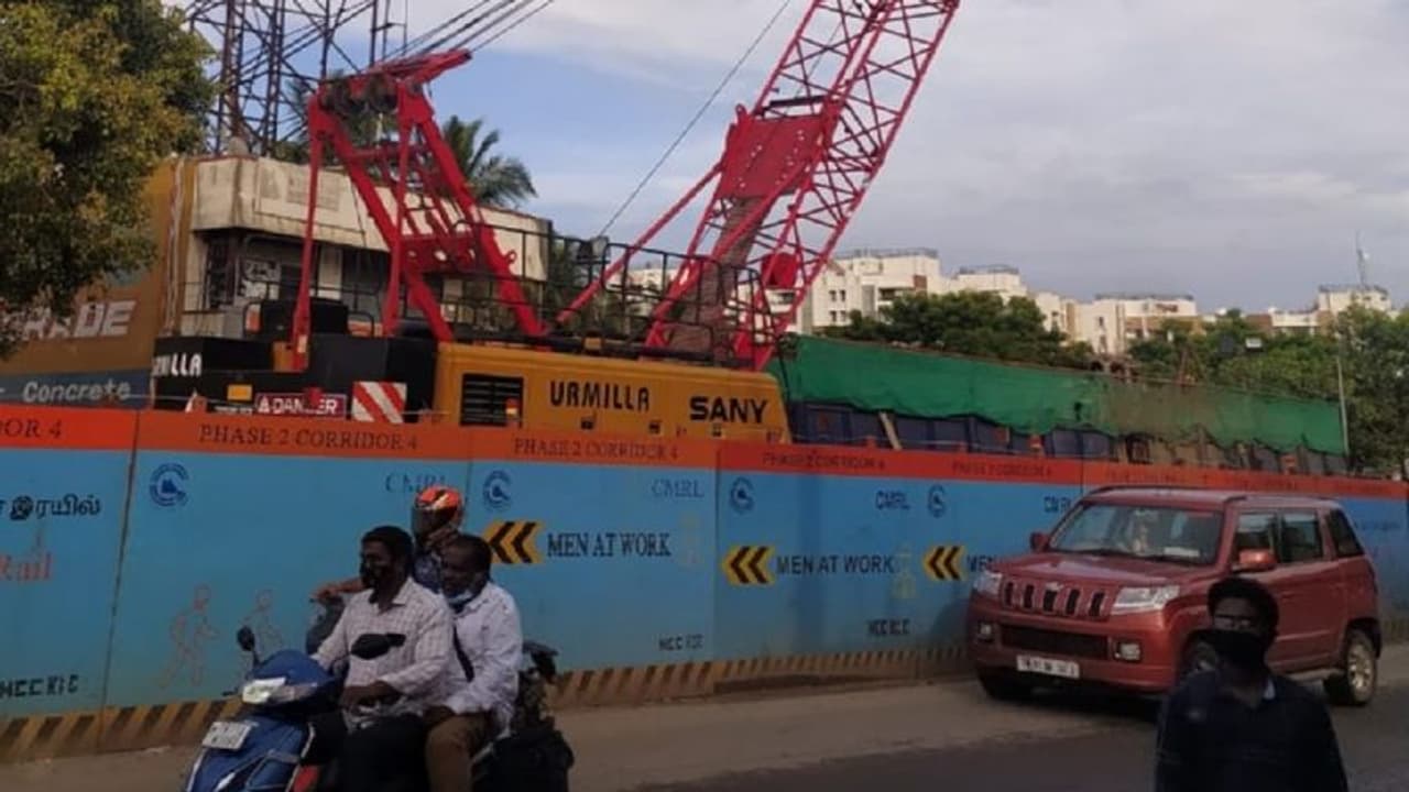 பூந்தமல்லியில் போக்குவரத்து மாற்றம்... காரணம் இதுதானாம்... ஆவடி காவல் ஆணையர் விளக்கம்!! பூந்தமல்லியில் போக்குவரத்து மாற்றம்... காரணம் இதுதானாம்... ஆவடி காவல் ஆணையர் விளக்கம்!!