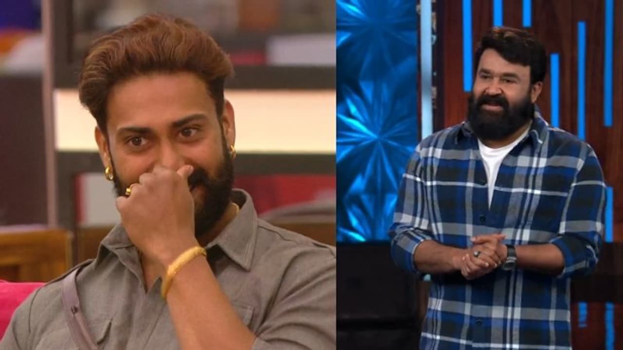 Bigg Boss 4 : പ്രശ്നങ്ങളുണ്ടാവുമ്പോള് റോണ്സണ് ഒഴിയുന്നത് എന്തുകൊണ്ട്? ചര്ച്ചയാക്കി മോഹന്ലാല് Bigg Boss 4 : പ്രശ്നങ്ങളുണ്ടാവുമ്പോള് റോണ്സണ് ഒഴിയുന്നത് എന്തുകൊണ്ട്? ചര്ച്ചയാക്കി മോഹന്ലാല്
