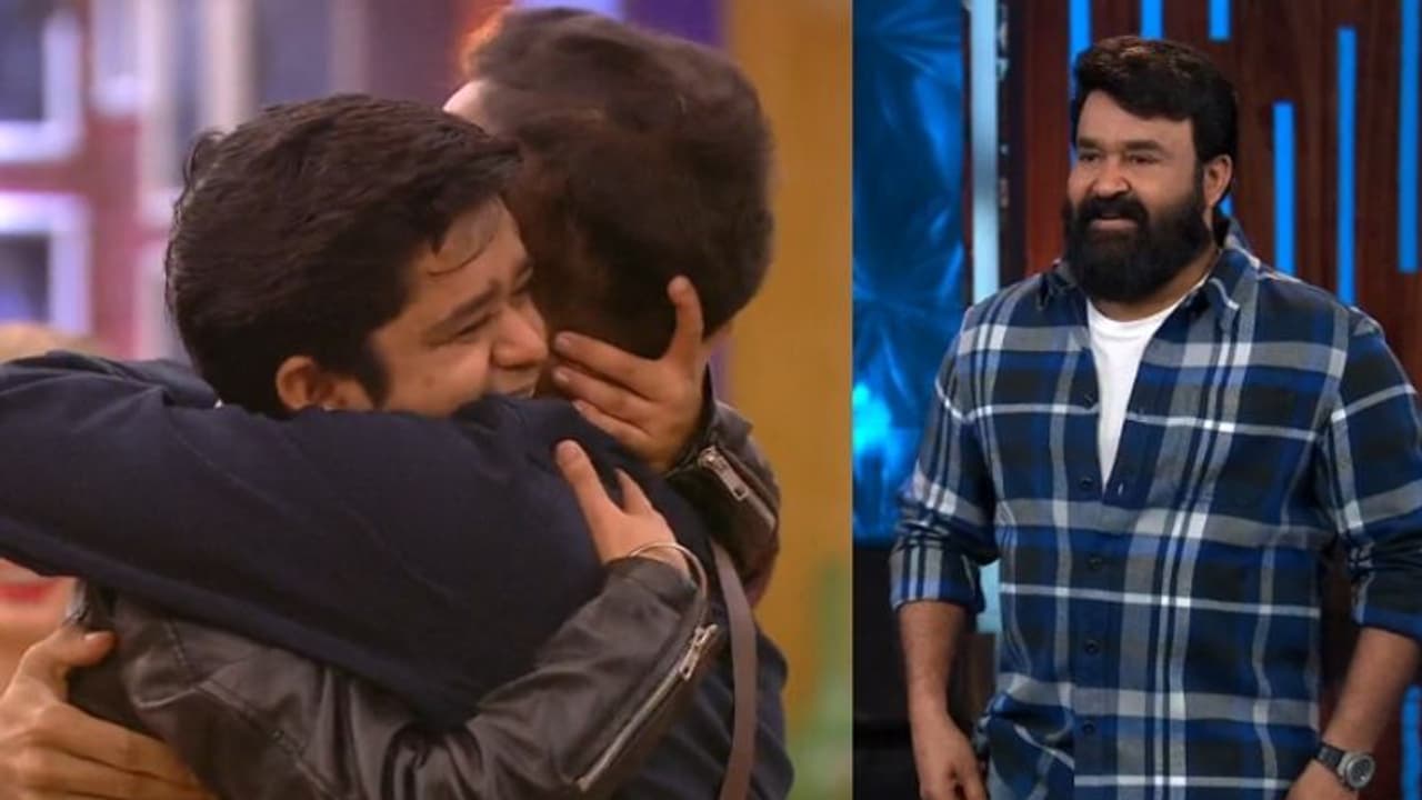 Bigg Boss 4 : ഈ വാരത്തിലെ മികച്ച പെര്‍ഫോമര്‍; ബിഗ് ബോസിന്‍റെ പുരസ്‍കാരം പ്രഖ്യാപിച്ച് മോഹന്‍ലാല്‍