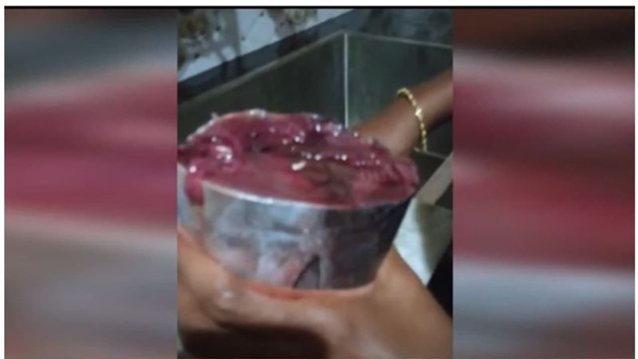 തിരുവനന്തപുരം കല്ലറയില് മീനില് പുഴുവിനെ കണ്ടെത്തി; മീന് വാങ്ങി കഴിച്ച നാലുപേര്ക്ക് ഭക്ഷ്യവിഷബാധ തിരുവനന്തപുരം കല്ലറയില് മീനില് പുഴുവിനെ കണ്ടെത്തി; മീന് വാങ്ങി കഴിച്ച നാലുപേര്ക്ക് ഭക്ഷ്യവിഷബാധ