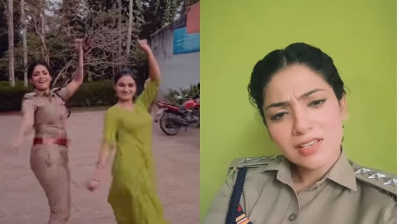 Avantika mohan : 'ഒരുമിച്ച് ചുവടുവച്ച് ശ്രേയയും മാളുവും', വീഡിയോയുമായി അവന്തിക