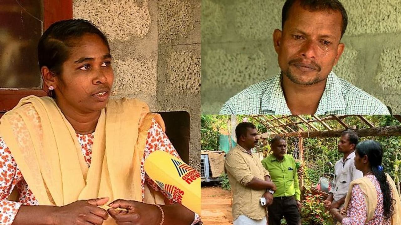 തൊഴിലുടമയുടെ പീഡനം: കുവൈത്തിൽ കുടുങ്ങിയ വയനാട് സ്വദേശി ലിൻഡ നാട്ടിൽ തിരിച്ചെത്തി