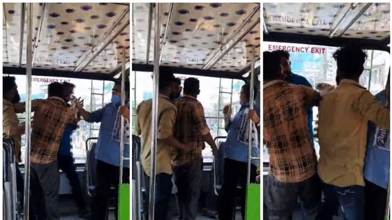 ബസ് കൂലിയില്‍ ഒരു രൂപ കുറഞ്ഞതിന് കണ്ടക്ടറുടെ മര്‍ദ്ദനം; മർദ്ദനമേറ്റയാളെ തിരിച്ചറിഞ്ഞു