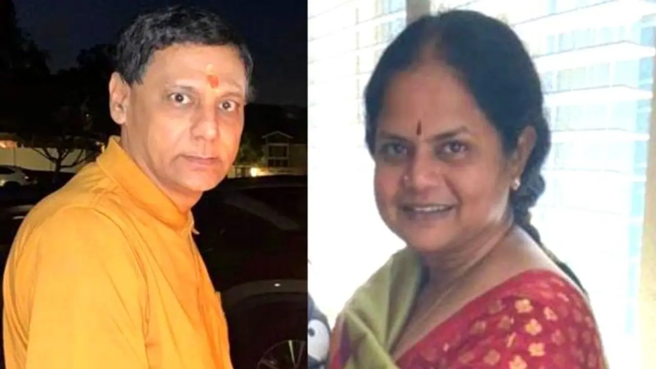 சென்னையை உலுக்கிய தம்பதி படுகொலை..ஓட்டுநரே கொலை செய்த பயங்கரம்..போலீஸ் எடுத்த அதிரடி ஆக்சன்! சென்னையை உலுக்கிய தம்பதி படுகொலை..ஓட்டுநரே கொலை செய்த பயங்கரம்..போலீஸ் எடுத்த அதிரடி ஆக்சன்!