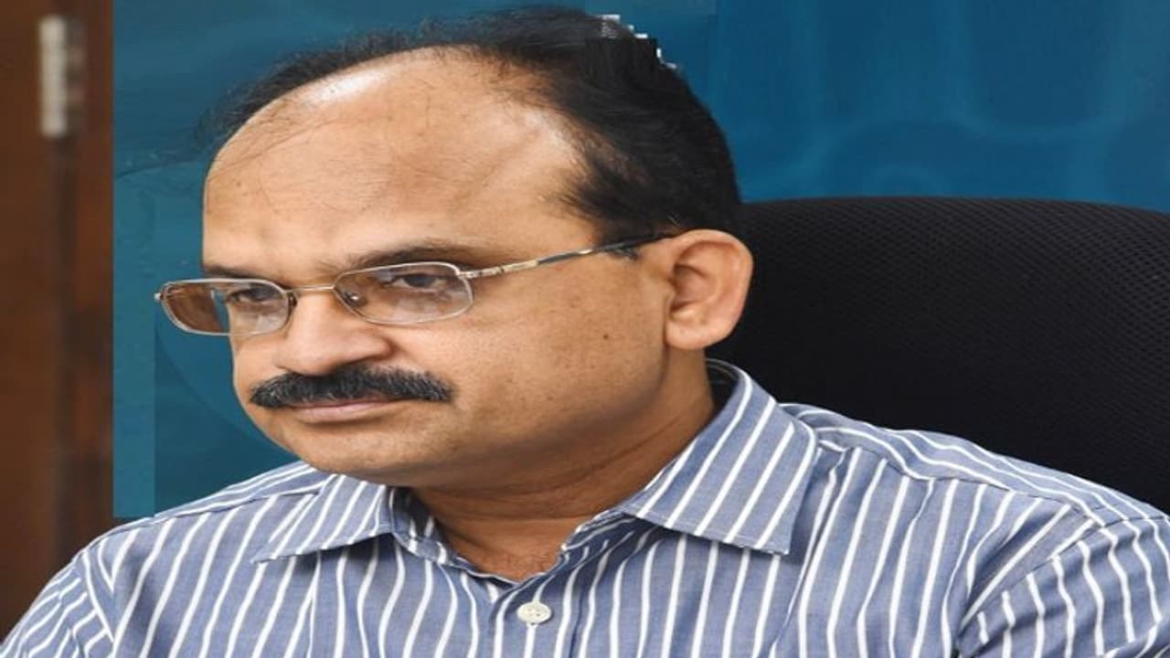 ఐపీఎస్ సునీల్ ‌పై చర్యలకు కేంద్రం లేఖ: డీజీపీకి పంపిన సీఎస్