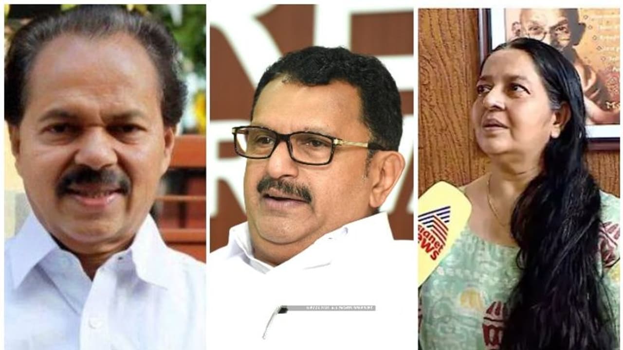 'ഉമയെ വിമ‍‍ര്‍ശിക്കുന്നത് പി ടിയെ സ്ഥാനാര്‍ത്ഥിയാക്കരുതെന്ന് പണ്ട് ഹൈക്കമാൻഡിന് കത്തയച്ചവ‍ര്‍': മുരളീധരൻ 