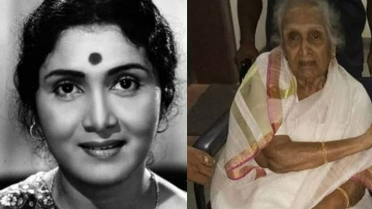 Actress Sulochana: బాలీవుడ్ విషాదం.. అలనాటి ప్రముఖ నటి సులోచన లట్కర్ మృతి.. సినీ ప్రముఖుల సంతాపం Actress Sulochana: బాలీవుడ్ విషాదం.. అలనాటి ప్రముఖ నటి సులోచన లట్కర్ మృతి.. సినీ ప్రముఖుల సంతాపం