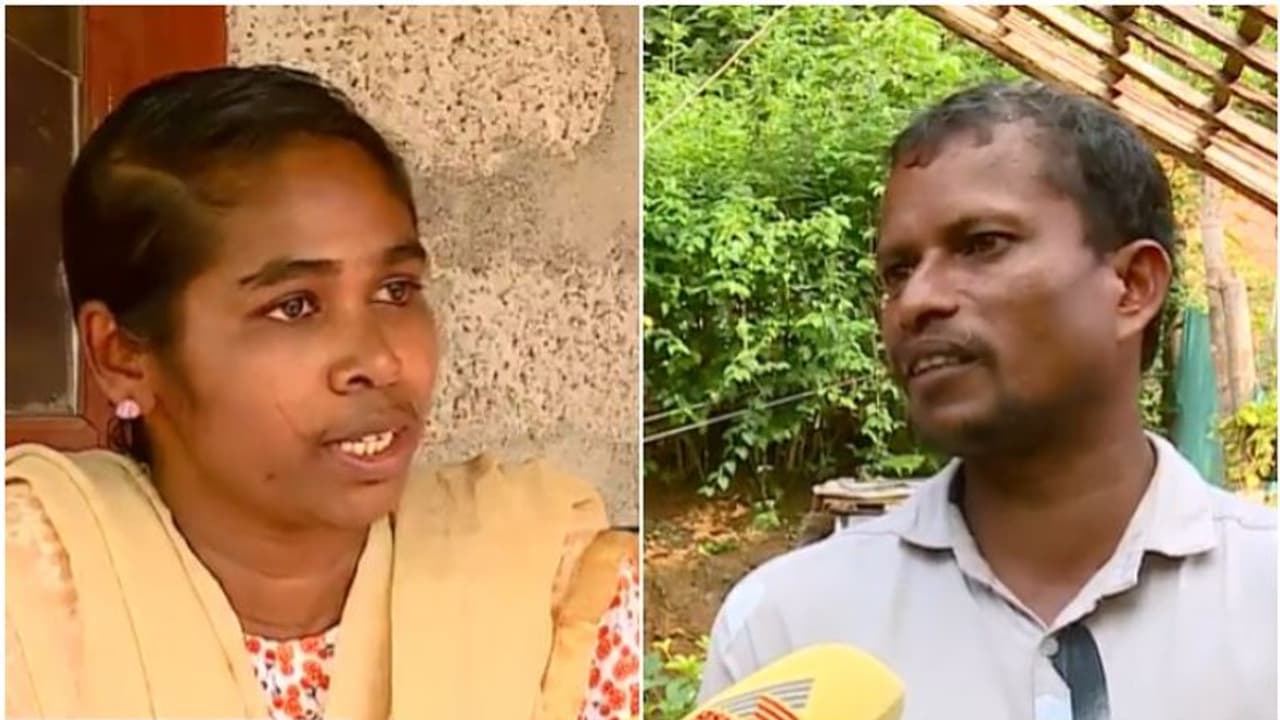 'രാവിലെ ഏഴു മണി മുതല് ഒന്നര വരെ ജോലി, ഇനിയാര്ക്കും ഈ ഗതി വരരുത്'; കുവൈത്തില് കുടുങ്ങിയ ലിന്ഡ നാട്ടിലെത്തി 'രാവിലെ ഏഴു മണി മുതല് ഒന്നര വരെ ജോലി, ഇനിയാര്ക്കും ഈ ഗതി വരരുത്'; കുവൈത്തില് കുടുങ്ങിയ ലിന്ഡ നാട്ടിലെത്തി