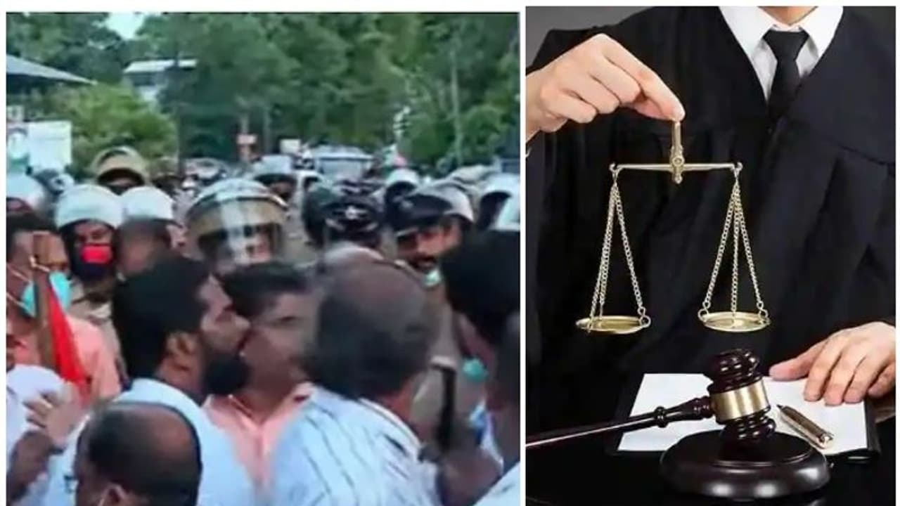 നൂറനാട് സംഘർഷം: അറസ്റ്റിലായ പബ്ലിക്ക് പ്രോസിക്യൂട്ടര്ക്കെതിരെ ചീഫ് ജസ്റ്റിസിന് പരാതി നൂറനാട് സംഘർഷം: അറസ്റ്റിലായ പബ്ലിക്ക് പ്രോസിക്യൂട്ടര്ക്കെതിരെ ചീഫ് ജസ്റ്റിസിന് പരാതി