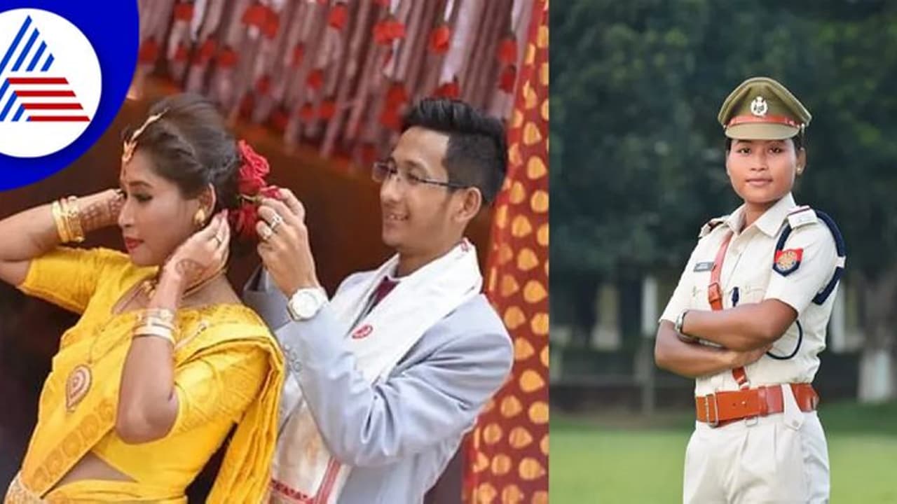 ಭಾವಿ ಪತಿಯನ್ನೇ ಬಂಧಿಸಿದ್ದ 'ಲೇಡಿ ಸಿಂಗಂ' ಕೂಡ ಈಗ ಆರೆಸ್ಟ್ ಭಾವಿ ಪತಿಯನ್ನೇ ಬಂಧಿಸಿದ್ದ 'ಲೇಡಿ ಸಿಂಗಂ' ಕೂಡ ಈಗ ಆರೆಸ್ಟ್