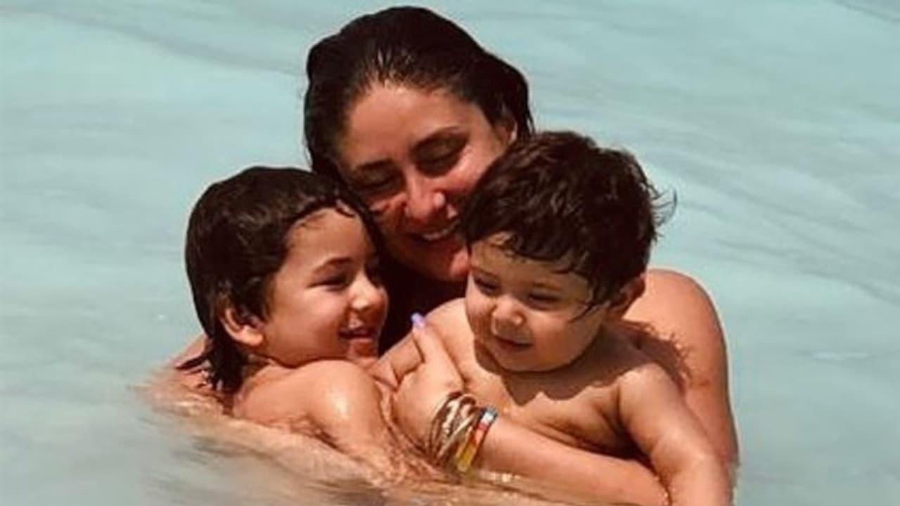 Mother's Day 2022: पूल में बेटों संग मस्ती करती दिखी करीना कपूर तो सनी बॉबी देओल ने मां को लगाया सीने से