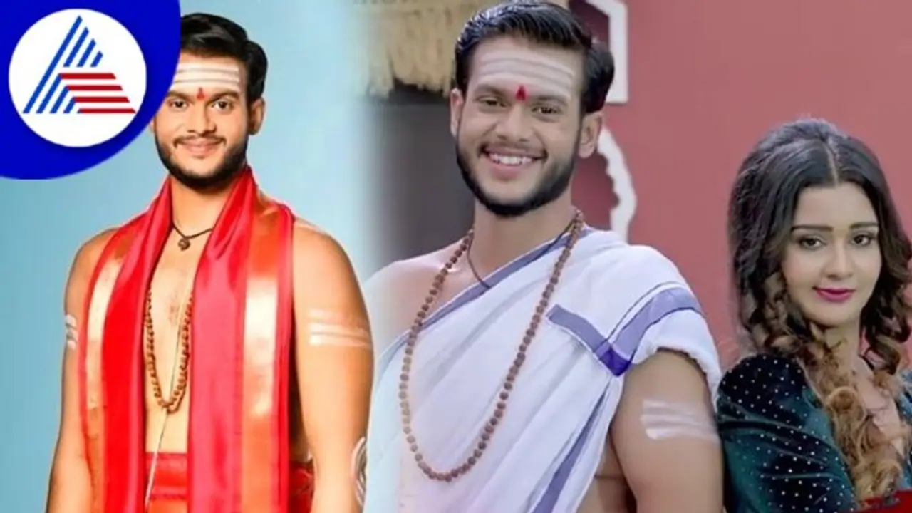 ಮಂತ್ರ ಹೇಳ್ಬೇಕಾಗುತ್ತೆ ಅಂತ ನಾನ್‌ವೆಜ್ ಬಿಟ್ರಂತೆ ಋತ್ವಿಕ್: ಕಂಡಹಾಗಲ್ಲ ಈ ರಾಮಾಚಾರಿ ಹೀರೋ!