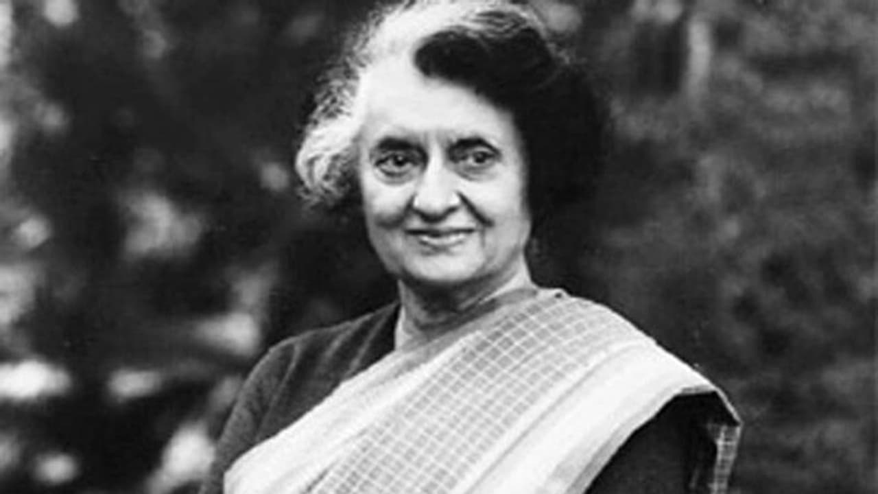 इंदिरा गांधी ने सबसे पहले अल्पसंख्यकों पर बुलडोजर चलाने का दिया था आदेश: बीजेपी इंदिरा गांधी ने सबसे पहले अल्पसंख्यकों पर बुलडोजर चलाने का दिया था आदेश: बीजेपी